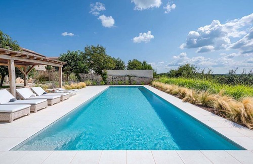 Radovani Villa | Family villa Charlotta with pool in Višnjan