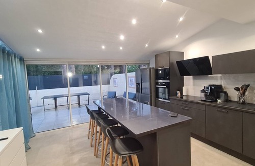 Vias Villa | Family villa close to the sea and shops