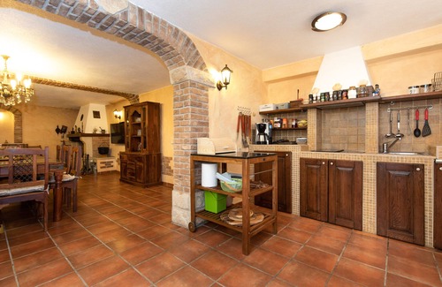 Zbandaj Villa | Family Villa for 12 people in Istria Croatia with a rustical touch