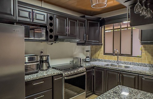 Barrio Pilo Villa | Family villa Fortuna center