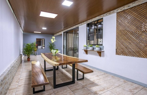 Barrio Pilo Villa | Family villa Fortuna center