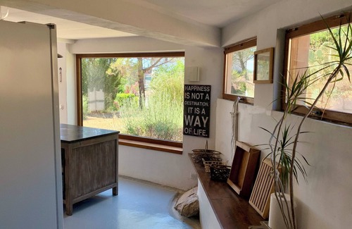 Euzet-les-Bains Villa | Family villa near Uzès, private pool, air-conditioned rooms and garden