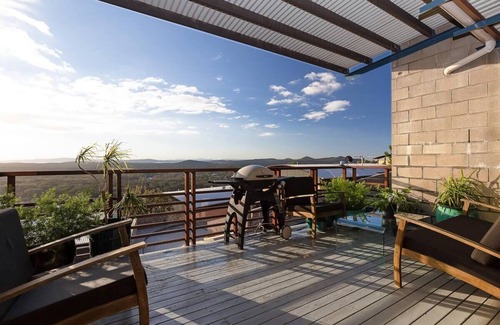 Boat Harbour House | Family Villa | Ocean & Hinterland Views | Pool, Sp