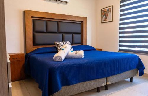 Boulevard Barra Vieja Apartment | Family Villa Pool 4 BR Acapulco