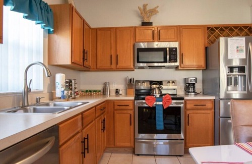 Davenport Villa | Family Villa w/South-Facing Pool, Game Room, Near Disney & Major Attractions!