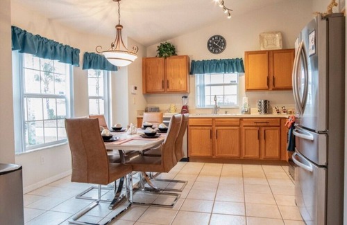 Davenport Villa | Family Villa w/South-Facing Pool, Game Room, Near Disney & Major Attractions!