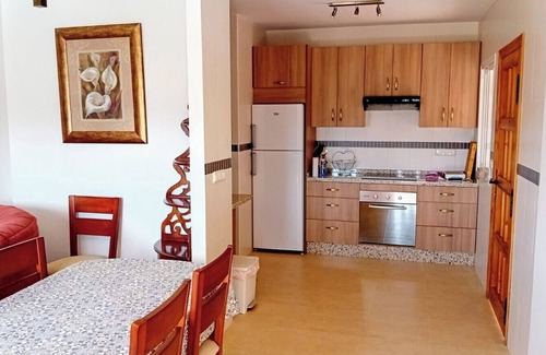 Iznajar House | Family Villa with a pool. Sleeps 6 with En-suites.