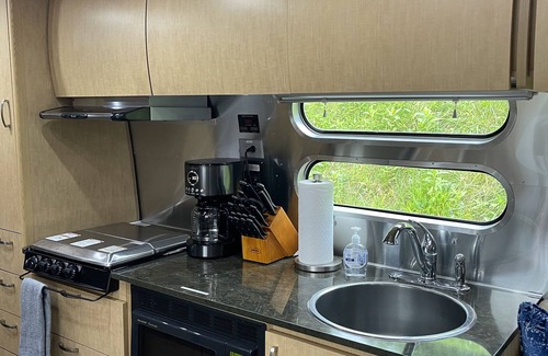 Butler House | Family Watauga Lake Airstream - Lakefront