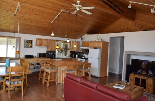 Truckee House | Family Work from home. Tesla Home Charger.
