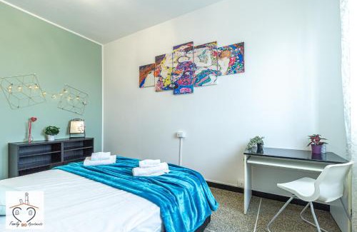 San Donato Apartment | FamilyBO Apartments Ristori Fiera