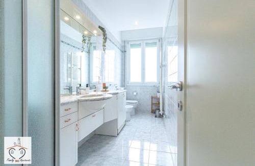 San Donato Apartment | FamilyBO Apartments Ristori Fiera