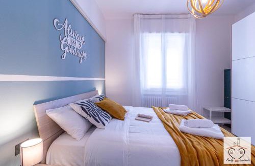 Scandellara Apartment | FamilyBO Apartments Santa Rita