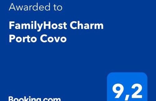 Porto Covo Villa | FamilyHost Charm Porto Covo