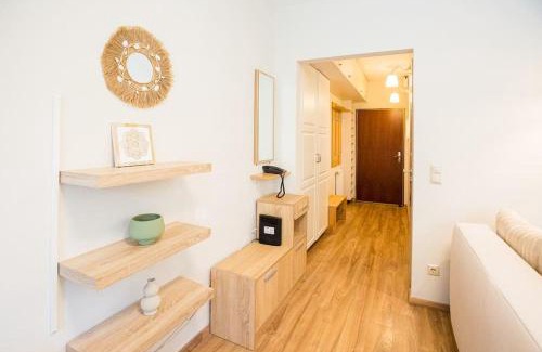 Ujlipotvaros Apartment | FamilyOasis in vibrant Újlipót