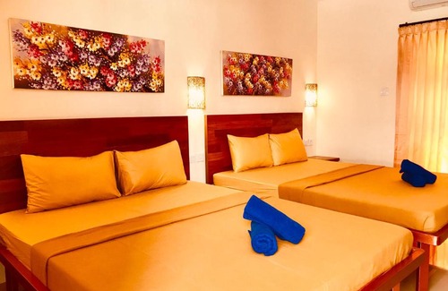 By Pass Ngurah Rai House | Familytel Bali