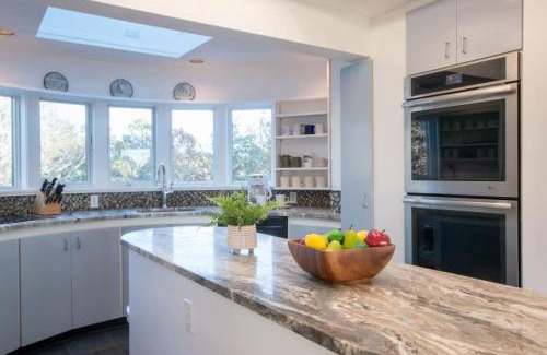 Wellfleet House | Famous Architectural Home in quiet forests of Truro