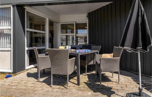 Rindby Strand Apartment | Fanø Bad, Lejl 8