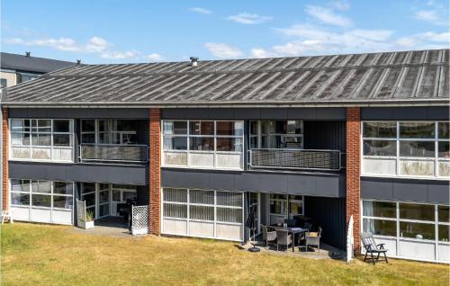 Rindby Strand Apartment | Fanø Bad, Lejl 8