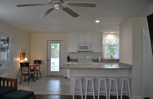 Oriental House | Fan Tail is located in Minnesott Beach, close to golf and ferry