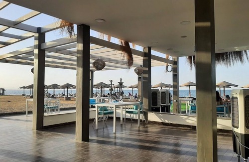 Hurghada Ski Chalet | Fanadir Bay Resort & Aqua Escapen