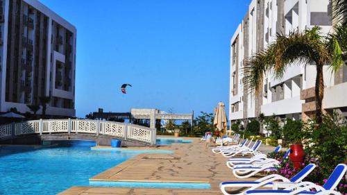 Al Ahyaa Apartment | Fanadir Bay Resort - beach & Aquapark- Apartments Hotel