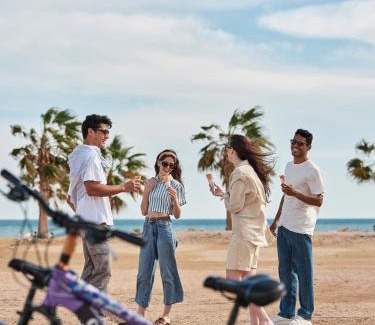 El Gouna Resort | Fanadir Hotel El Gouna