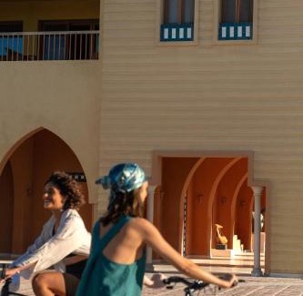 El Gouna Resort | Fanadir Hotel El Gouna