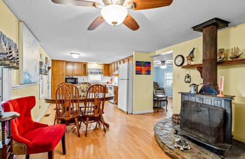 Salter Path House | Fanci's Hideout