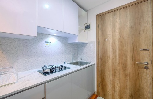 Ragunan Apartment | Fancy and Fabulous 1BR at Pejaten Park Apartment