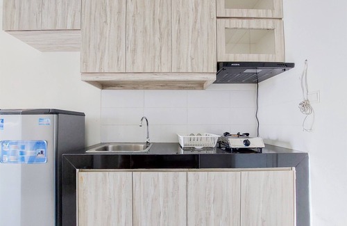 Serpong Apartment | Fancy And Nice Studio Apartment At Tuscany Residence