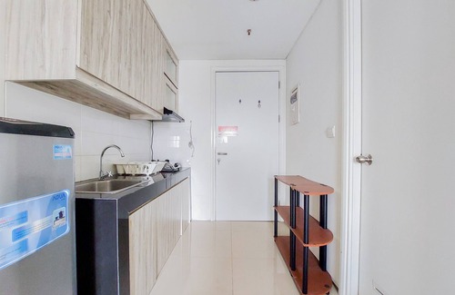 Serpong Apartment | Fancy And Nice Studio Apartment At Tuscany Residence