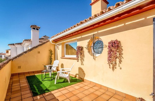 Pueblo Nuevo House | Fancy House Near Cádiz Pool Free Parking & BBQ