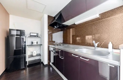 Higashi Apartment | Fancy