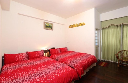 Hualien City Centre House | Fangyi Homestay