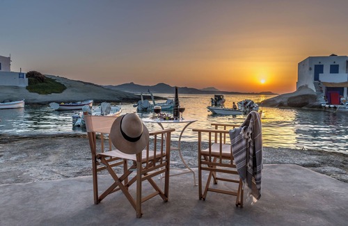 Apollonia House | FANI DREAM SUITE By Vilos Suites
