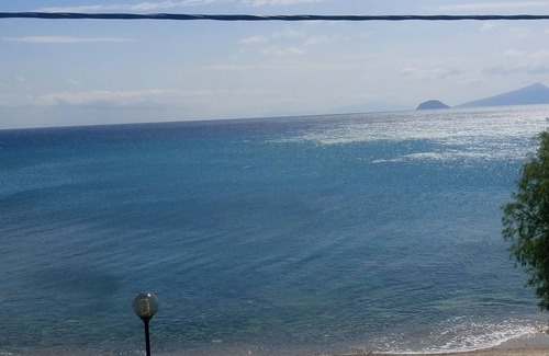 Kardamena Condo | FANIA 2 ROOMS IN FRONT OF THE SEA