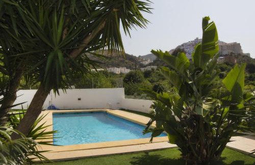 Mojacar House | Fantástica Casa Adosada con Piscina y Parking