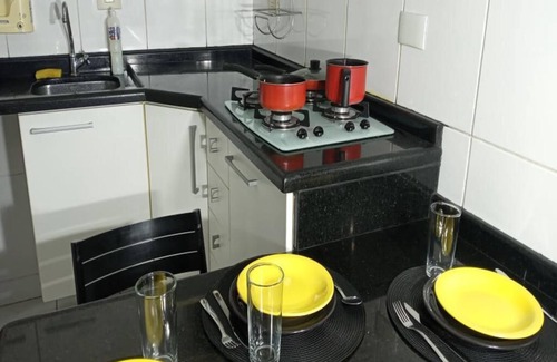 Matriz Apartment | Fantástico Apart no Centro de Curitiba