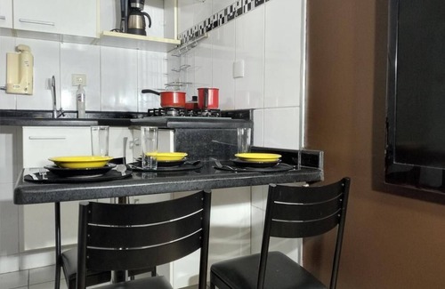 Matriz Apartment | Fantástico Apart no Centro de Curitiba