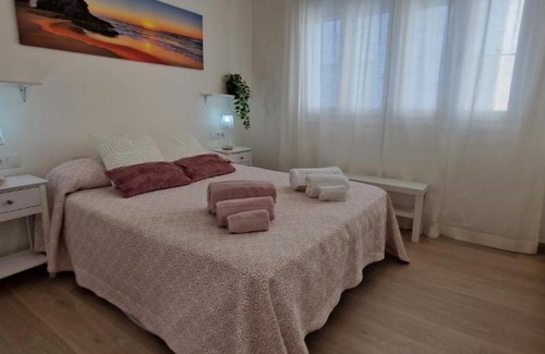 Plaza de Toros Vieja Apartment | Fantástico Apartamento en Málaga Centro