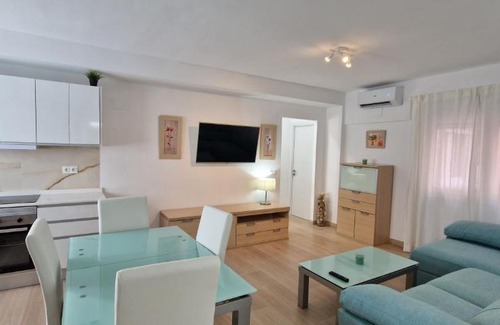 Plaza de Toros Vieja Apartment | Fantástico Apartamento en Málaga Centro