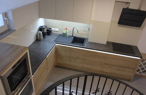 Bruck an der Grossglocknerstrasse Apartment | Fantastic apartment in a quiet central location