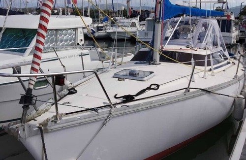 Hendaye Boat Rental | Fantasia Janneau for rent