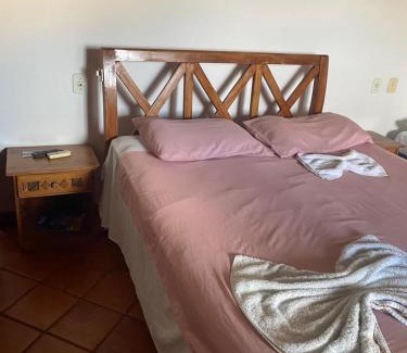 Mangue Seco Hotel | Fantasias do Agreste - Pousada
