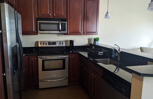 Spartanburg Condo | Fantastic 1.5BR/1BA Condo Downtown Spartanburg, SC
