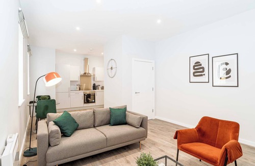 Waterloo Apartment | Fantastic 1 Bed Apartment in Waterloo, Liverpool