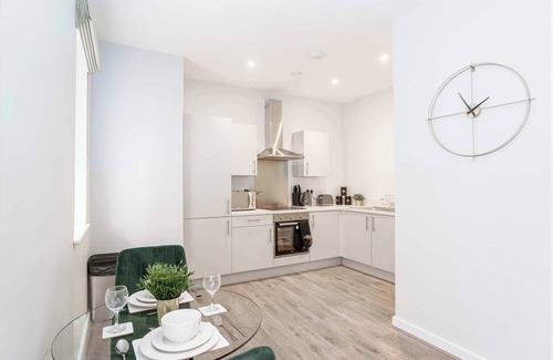 Waterloo Apartment | Fantastic 1 Bed Apartment in Waterloo, Liverpool