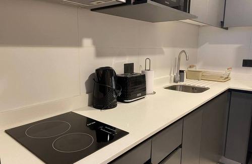 Nunoa Apartment | Fantastic 1-bedroom apartment in Ñuñoa