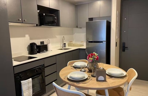 Nunoa Apartment | Fantastic 1-bedroom apartment in Ñuñoa