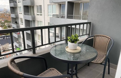 Nunoa Apartment | Fantastic 1-bedroom apartment in Ñuñoa